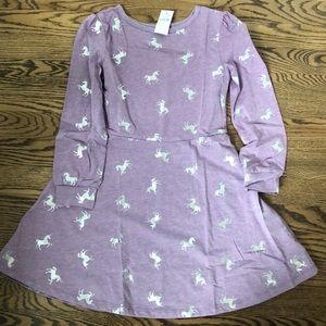 Girls Gap Unicorn Dress 🦄 w tags